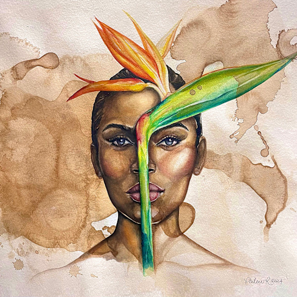 The Other Side of Paradise by Philece R