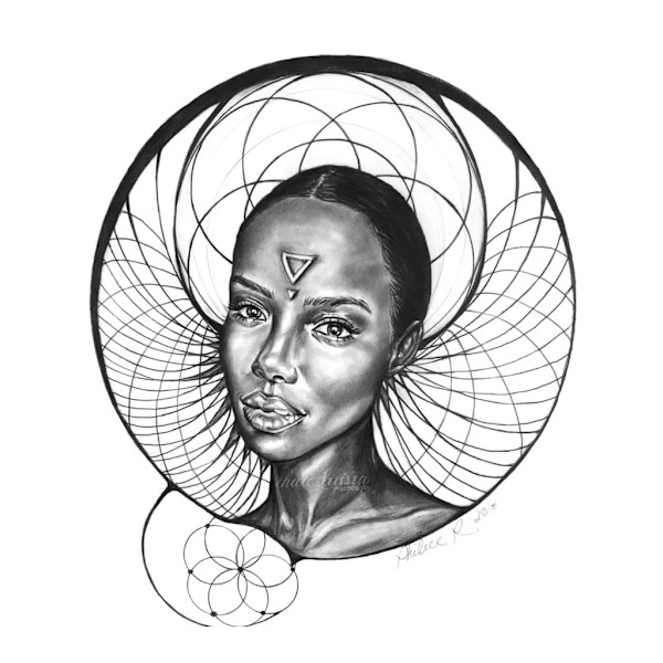 Divine Connection by Philece R
