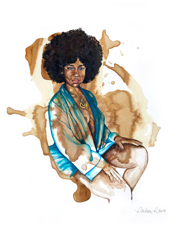 Divine Feminine by Philece R