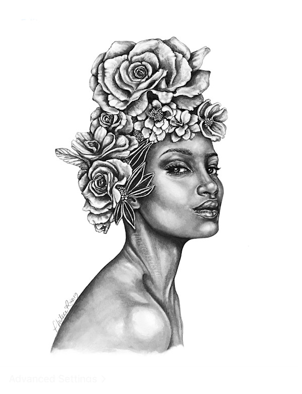 Full Bloom by Philece R