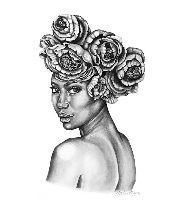 Flourish by Philece R