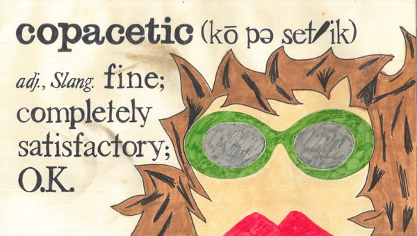 Copacetic by Charlene Huston