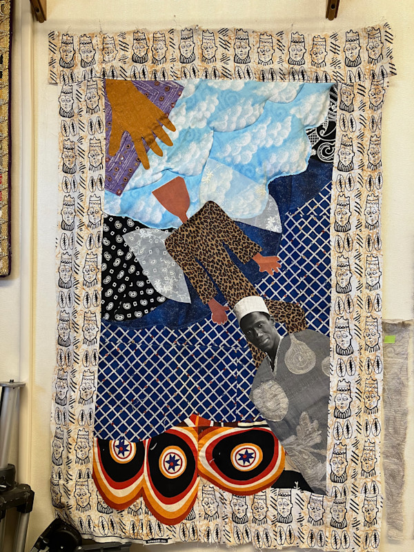 A Quilt for Mamadu's Mother by Charlene Huston