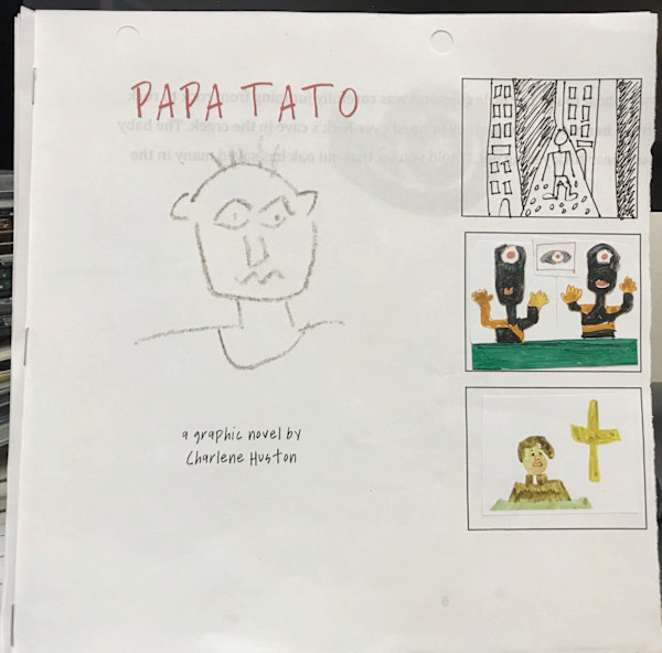 Papa Tato by Charlene Huston