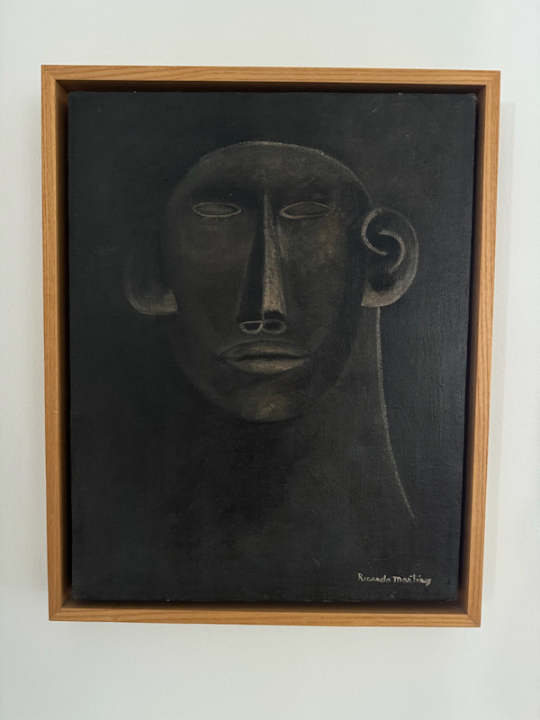 Ricardo Martínez de Hoyos (Mexican, 1918–2009) CABEZA by Ricardo Martínez de Hoyos, Image 1.