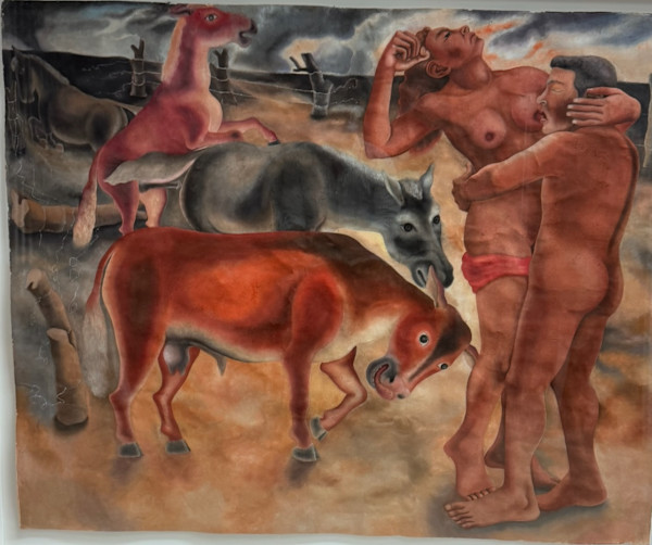 Filemón Santiago: Alebrestados (1997), Image 5.