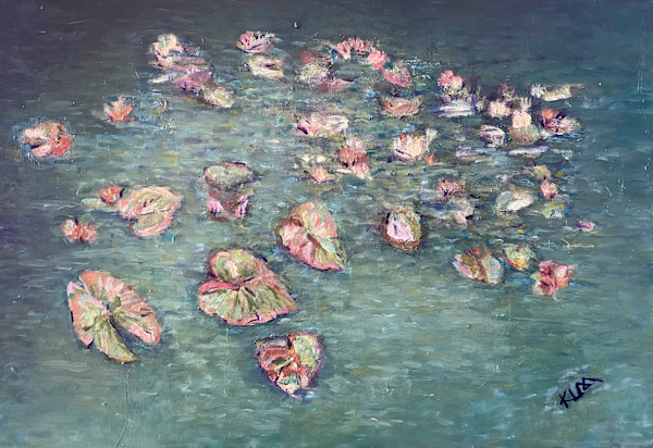Vista Monet by Karin Moustakas