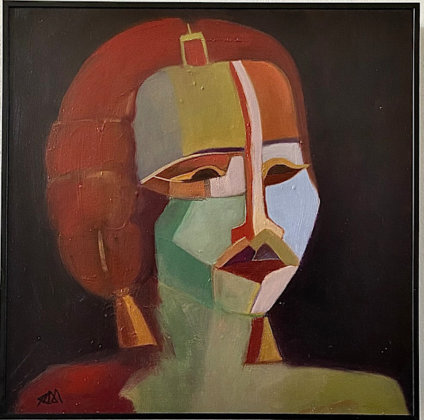 Pisces Queen by Karin Moustakas