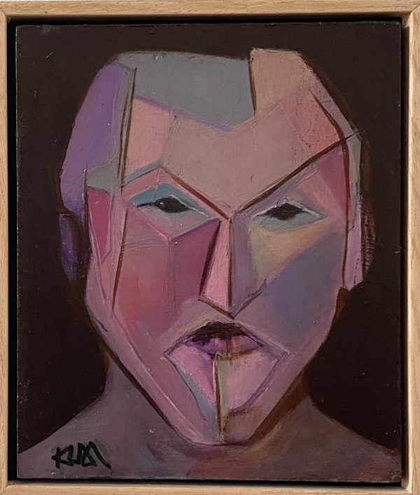 Nicholaas by Karin Moustakas