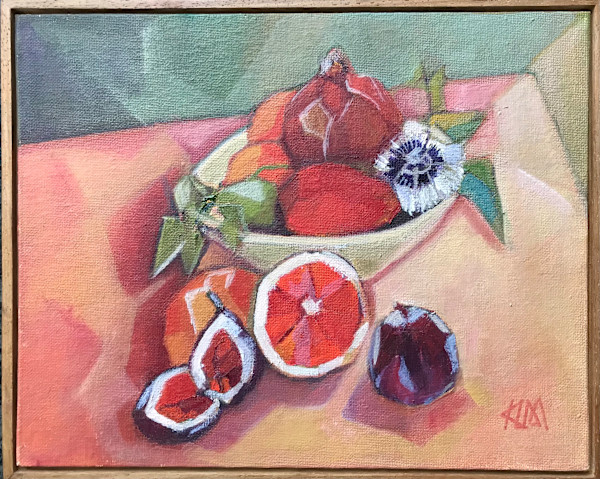 Alida’s gift no 1 by Karin Moustakas, Image 2.