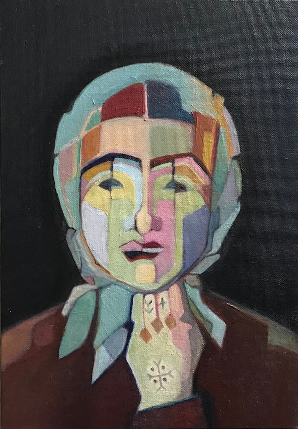 Sicanje by Karin Moustakas
