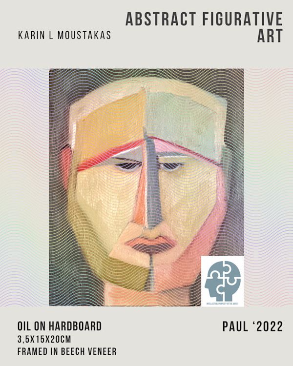 Paul by Karin Moustakas