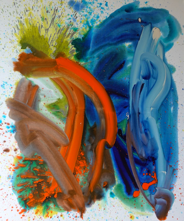 Luminosity 31 by Daniela Wicki, Image 1.