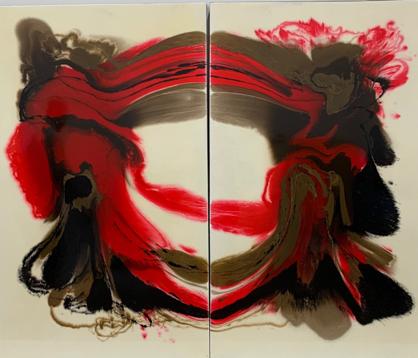 Resins 41 by Daniela Wicki, Image 1.