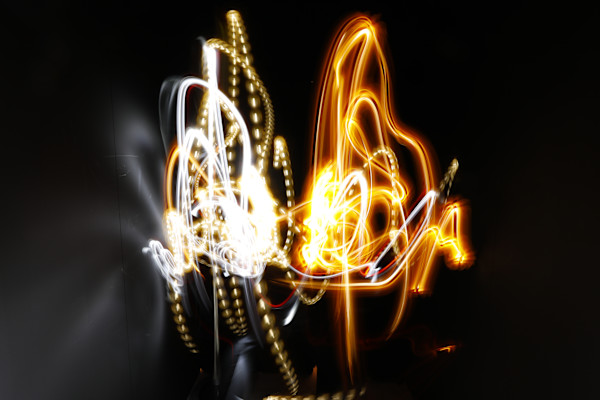 Light Reflections  10 by Daniela Wicki, Image 2.