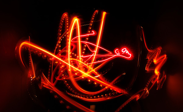 Light Reflections  3 by Daniela Wicki, Image 2.