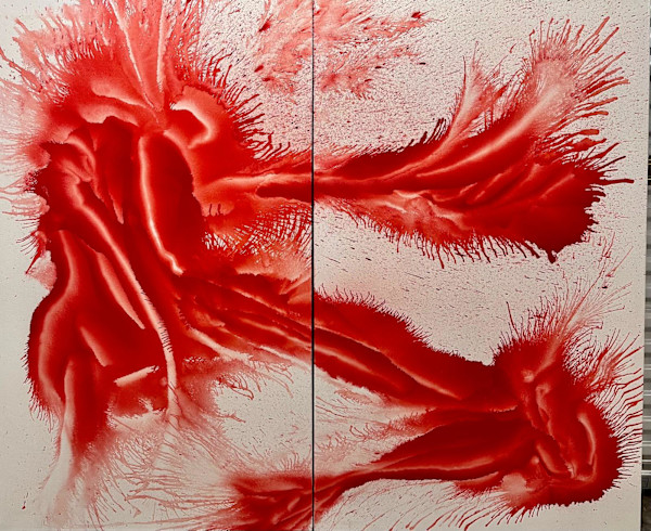 Concentric Path 24 by Daniela Wicki