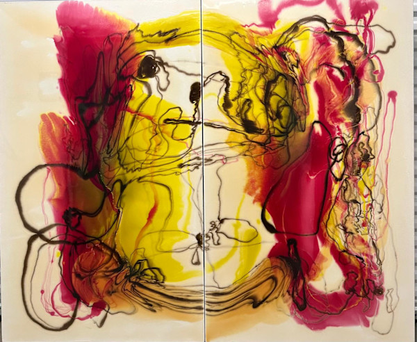 Resins 42 by Daniela Wicki, Image 2.