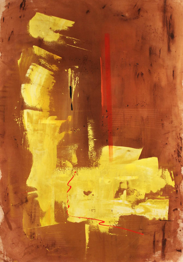 Staining 31 by Daniela Wicki, Image 2.