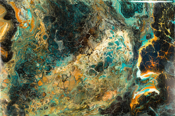 Deep Space by Fran Eber