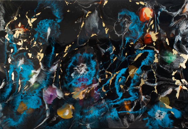 Dark Matter by Frances Eber