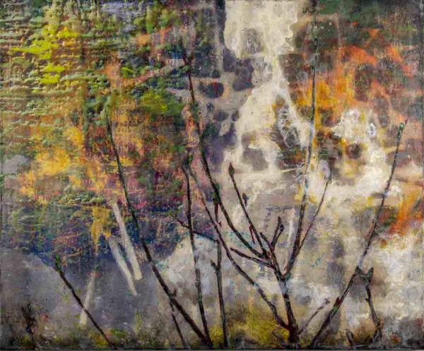 Ghost-soul by Fran Eber