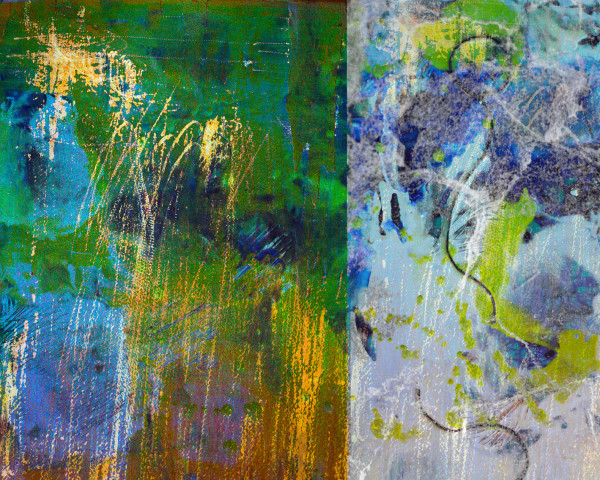 Before After by Fran Eber