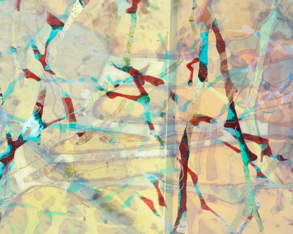 Dispersion by Fran Eber
