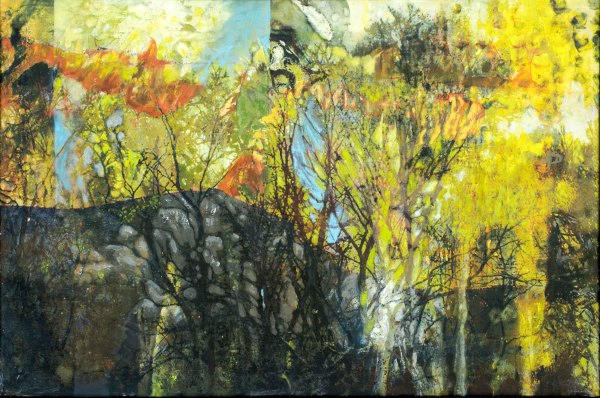 Remembering by Fran Eber