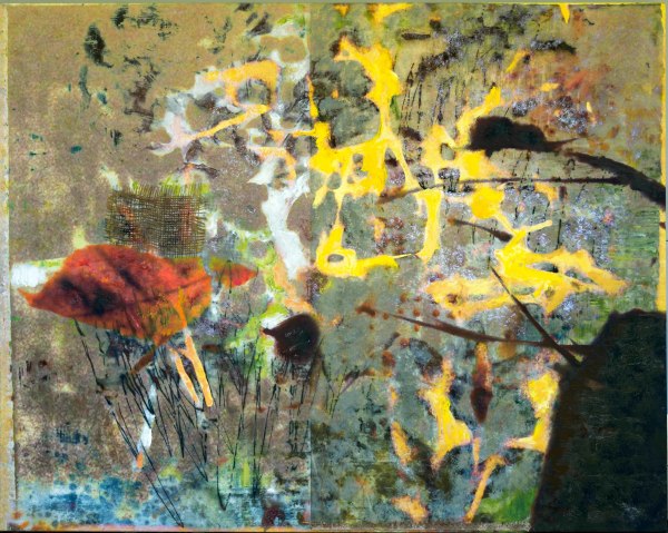 Space /Time by Fran Eber