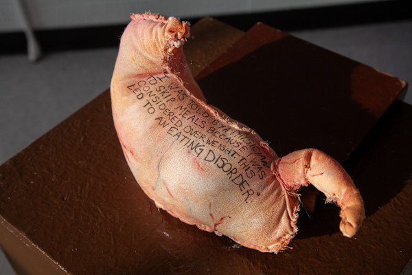 Stomach by Anya Detonnancourt