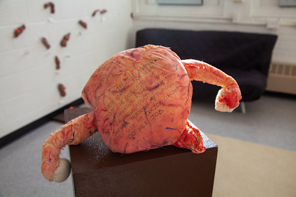 Uterus by Anya