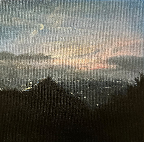 Love and Learning on LA Mountaintops by Anya Detonnancourt