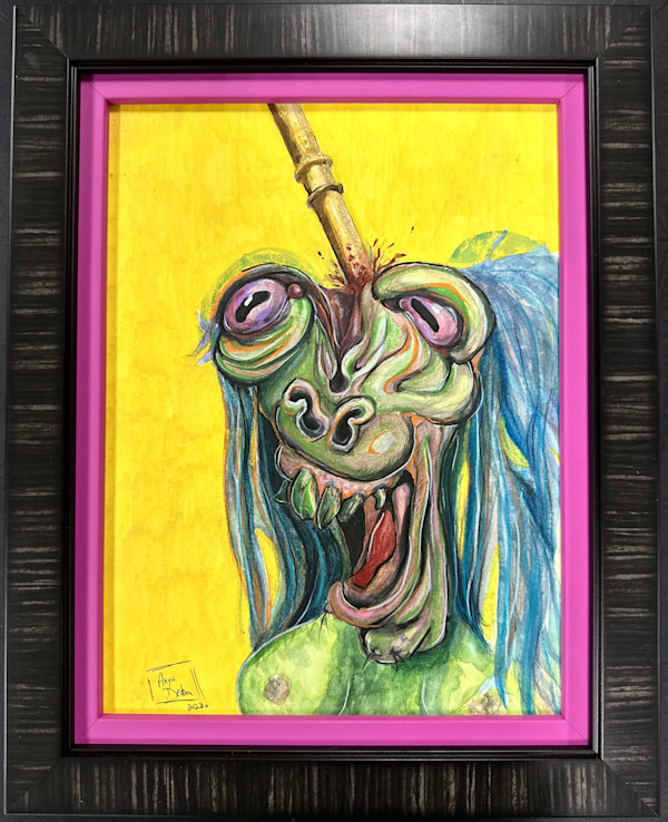 Nineteen by Anya Detonnancourt