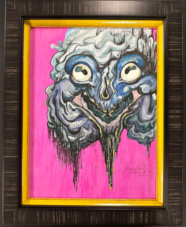 Pinky by Anya Detonnancourt