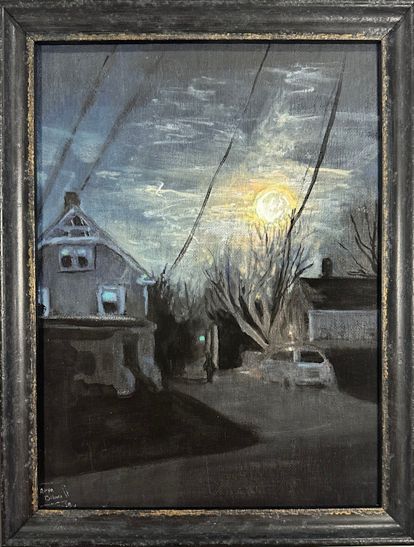 There by Anya Detonnancourt, Image 2.