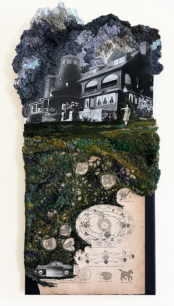 The Haunting of Hill House by Diane Bronstein, Image 1.