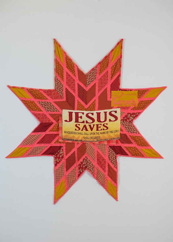 Star of Bethlehem over I10 by Cora Nimtz, Image 1.
