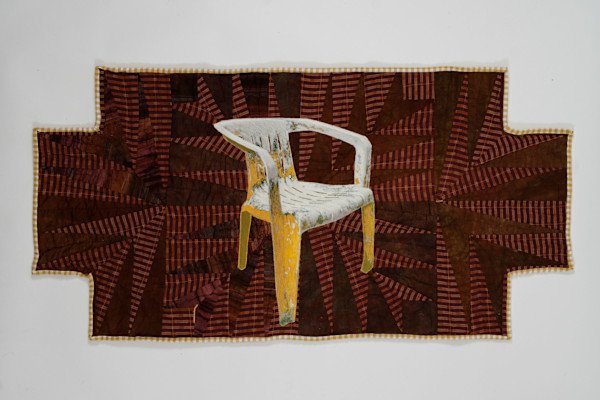 Palm Fronds, Hosannah #1 by Cora Nimtz, Image 1.