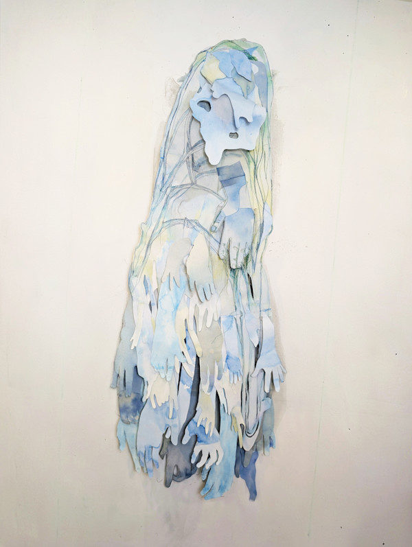 Handmade Water by Raina Benoit, Image 1.