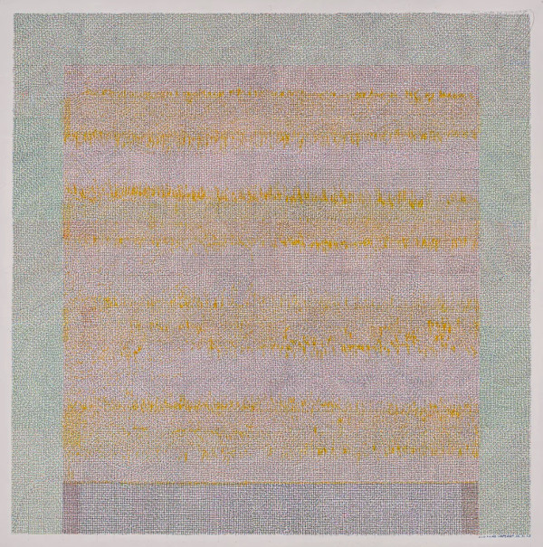 Paths of Moving Points 05.31.23 by northover carpenter, Image 1.