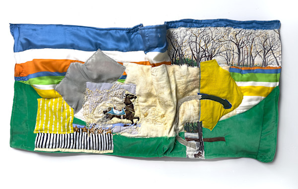 Dog and Pony Show by Elizabeth Freeman, Image 1.
