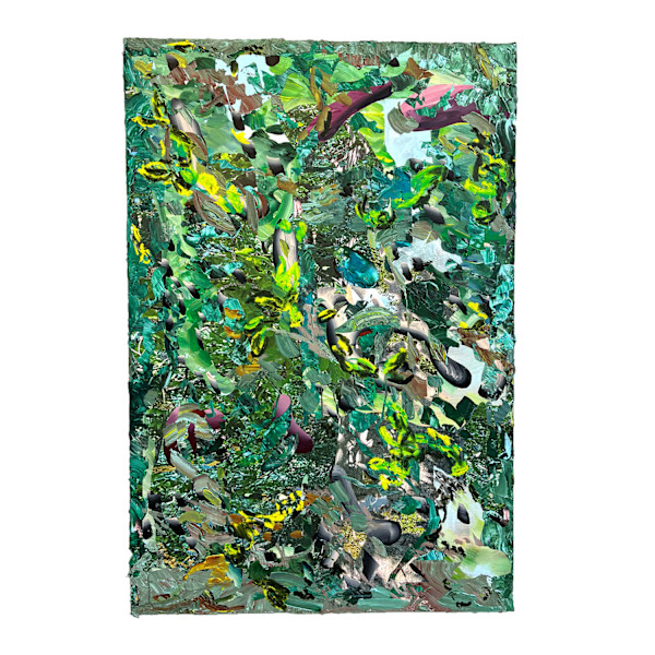 Grammars of Capture: Isolated Expediency by Megan Bickel, Image 1.