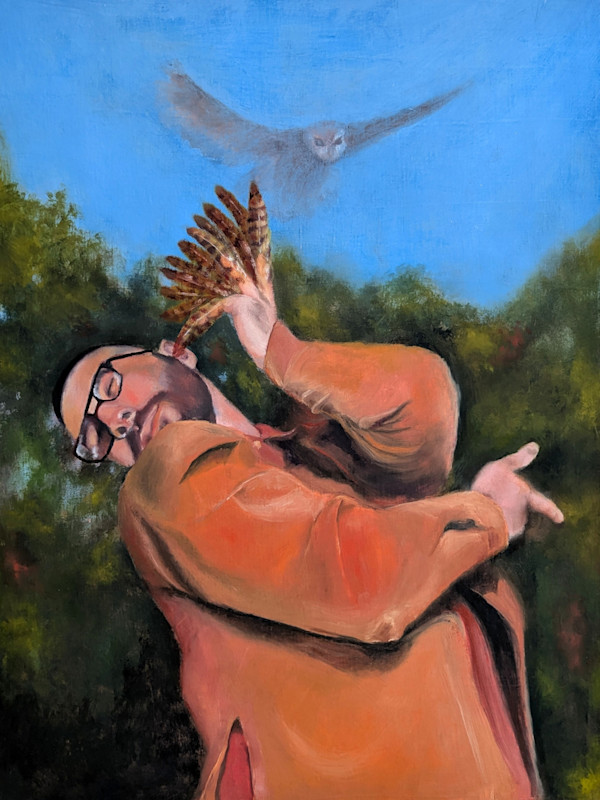 Coming Home by Mikaela Perry, Image 1.