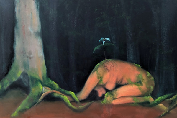 Slow Growth by Mikaela Perry, Image 1.