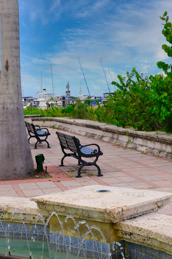 Open Seating by Penelope Ann Treat