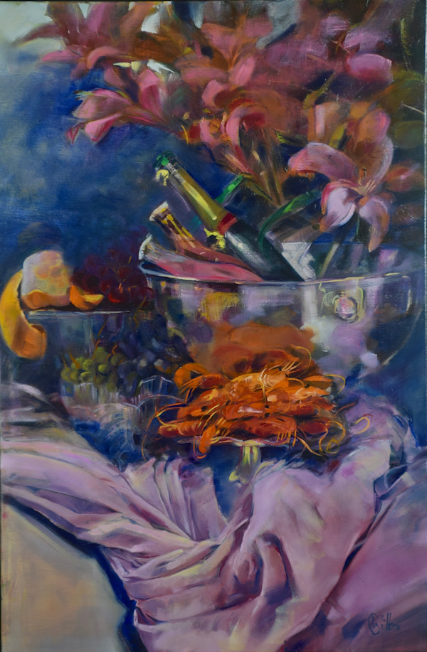 Memories of the Table by Cheryl Willcox, Image 9.