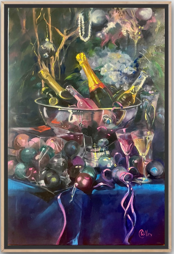 After the Toast by Cheryl Willcox