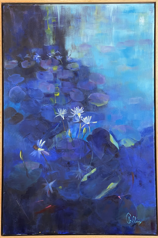 Deep Shadows by Cheryl Willcox, Image 6.