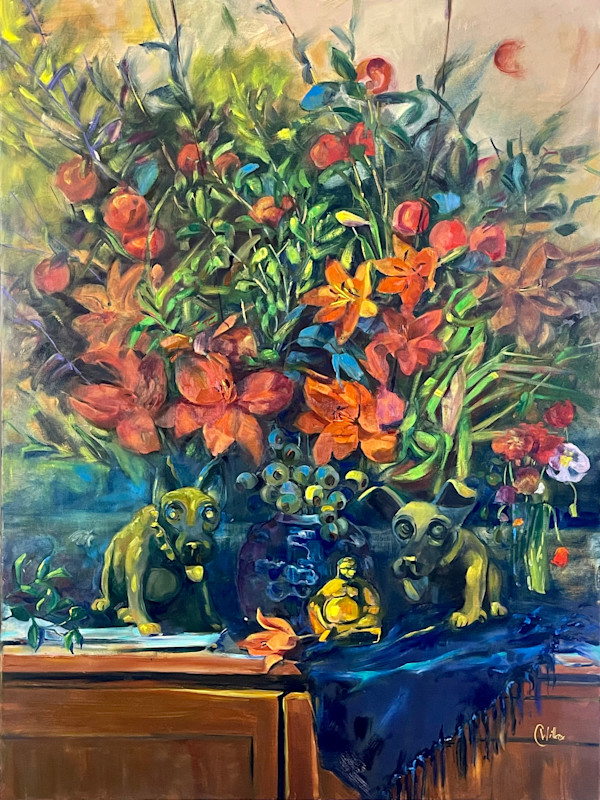 Guardians Of the Flame by Cheryl Willcox